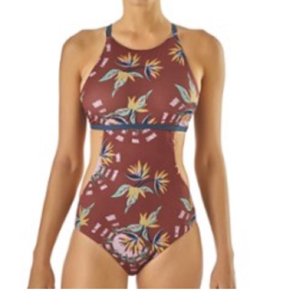 Patagonia Other - PATAGONIA Nireta Swimsuit - Like New! Size M